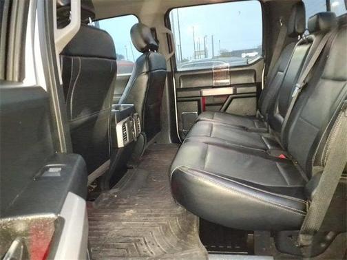 2017 Ford F-250 Lariat