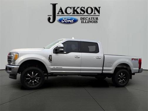 2017 Ford F-250 Lariat