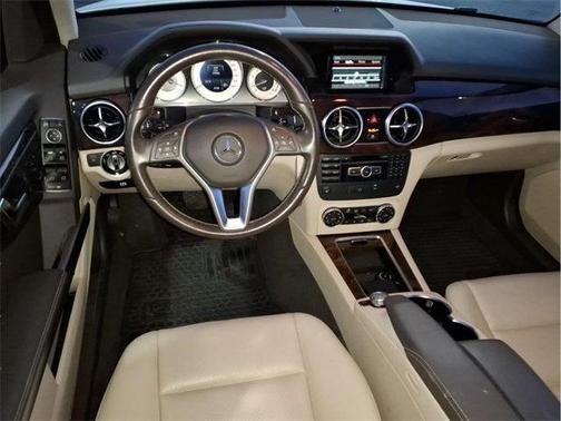 2015 Mercedes-Benz GLK-Class GLK 350 4MATIC