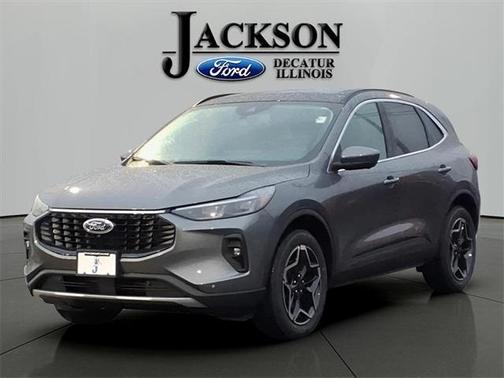 2026 Ford Escape Platinum