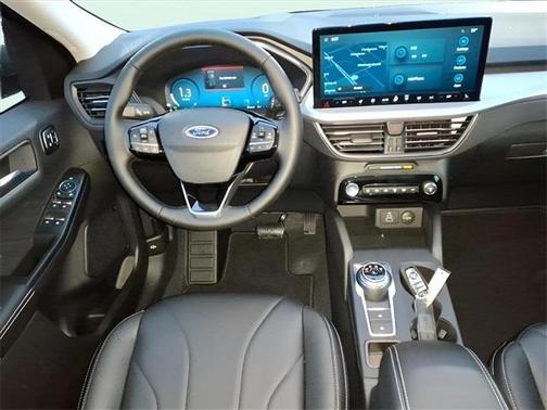 2026 Ford Escape Platinum
