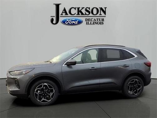 2026 Ford Escape Platinum