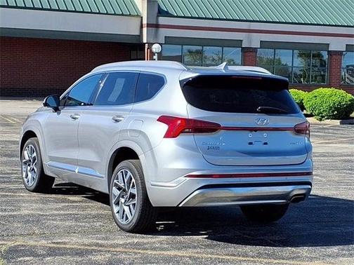 2022 Hyundai SANTA FE Calligraphy