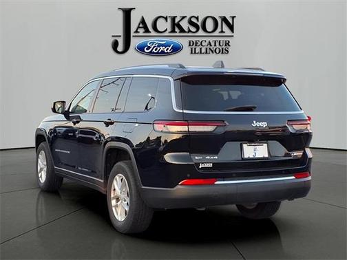 2022 Jeep Grand Cherokee L Laredo