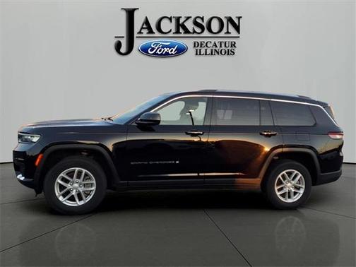 2022 Jeep Grand Cherokee L Laredo