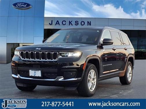 2022 Jeep Grand Cherokee L Laredo
