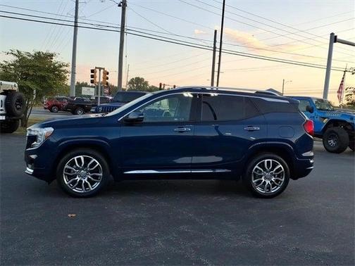 2022 GMC Terrain Denali