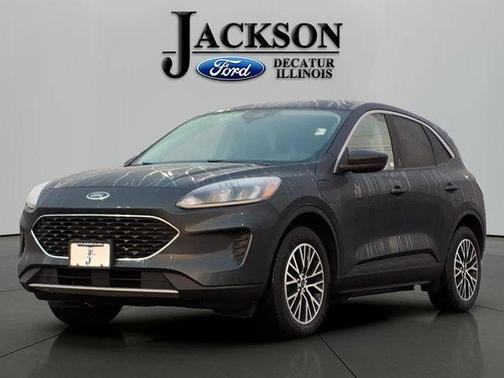 2022 Ford Escape PHEV SE