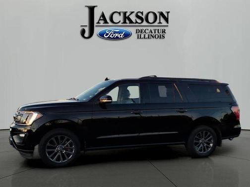 2020 Ford Expedition Max Limited