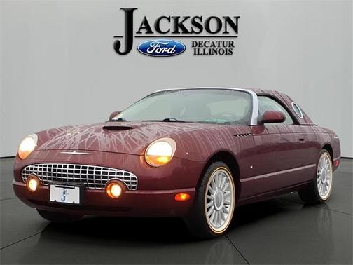 2004 Ford Thunderbird Deluxe