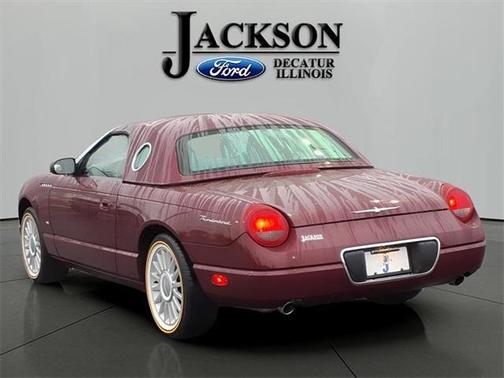 2004 Ford Thunderbird Deluxe