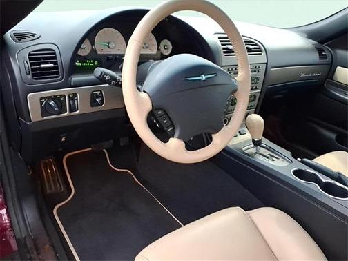 2004 Ford Thunderbird Deluxe