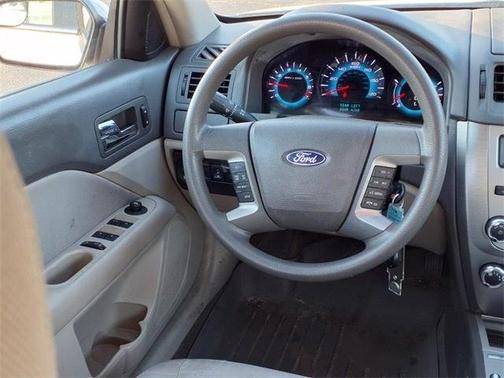 2011 Ford Fusion SE