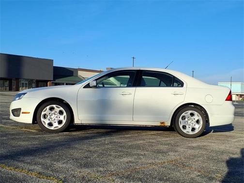 2011 Ford Fusion SE