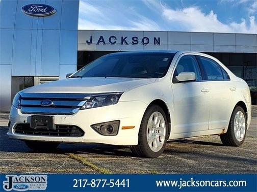 2011 Ford Fusion SE