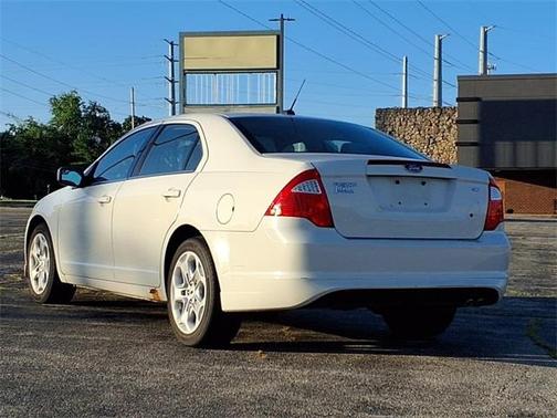 2011 Ford Fusion SE