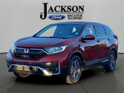 2021 Honda CR-V EX