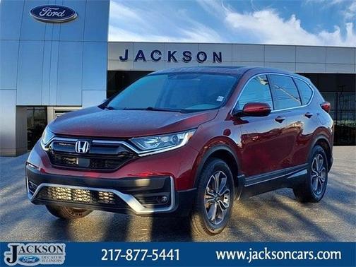 2021 Honda CR-V EX