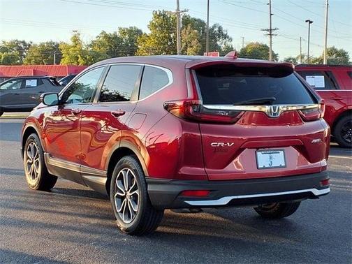 2021 Honda CR-V EX