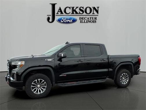 2020 GMC Sierra 1500 AT4