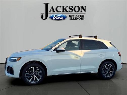 2022 Audi Q5 45 S line quattro Premium