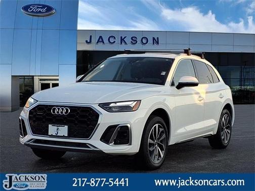 2022 Audi Q5 45 S line quattro Premium