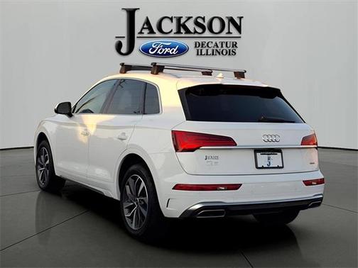 2022 Audi Q5 45 S line quattro Premium