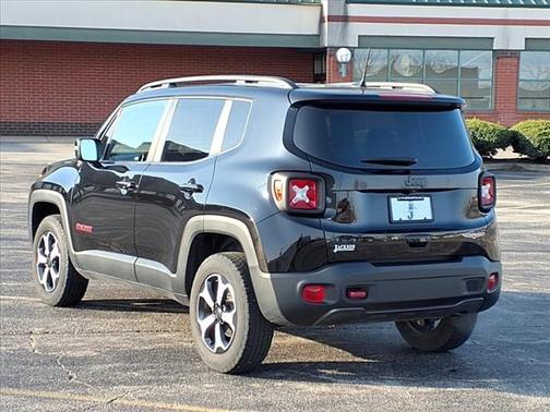 2022 Jeep Renegade Trailhawk