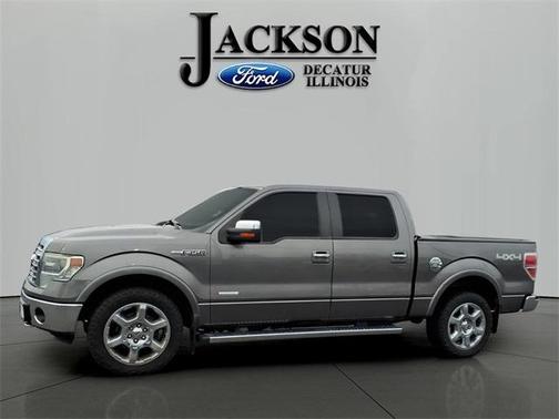 2013 Ford F-150 Lariat
