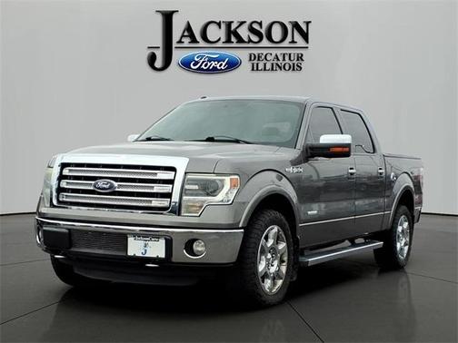 2013 Ford F-150 Lariat
