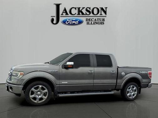 2013 Ford F-150 Lariat