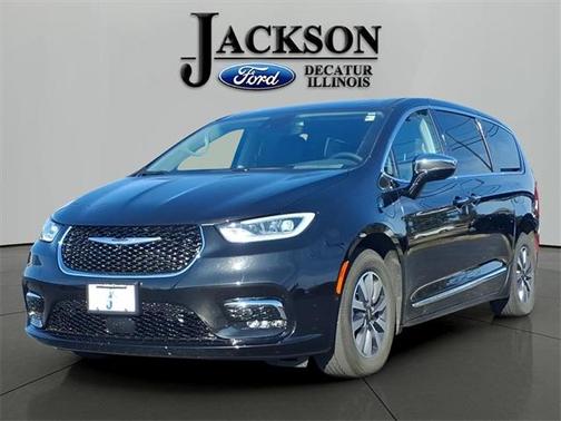 2023 Chrysler Pacifica Hybrid Limited