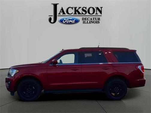 2021 Ford Expedition XLT
