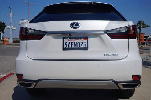2022 Lexus RX 350 Base