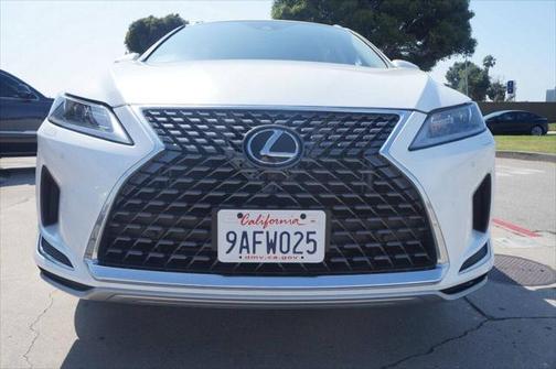 2022 Lexus RX 350 Base