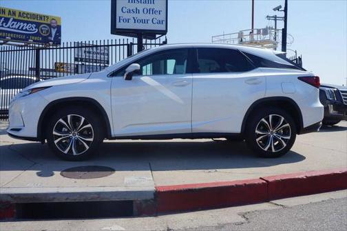2022 Lexus RX 350 Base