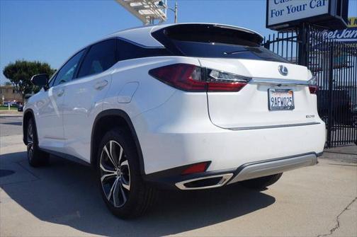 2022 Lexus RX 350 Base