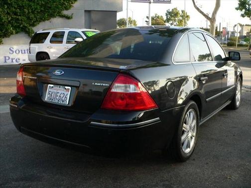 2005 Ford Five Hundred Limited