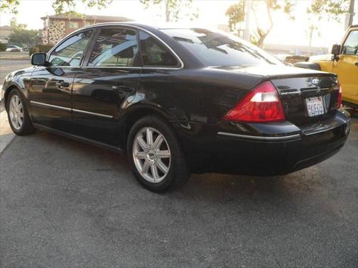 2005 Ford Five Hundred Limited