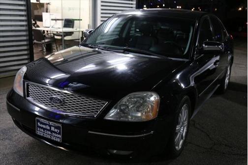 2005 Ford Five Hundred Limited