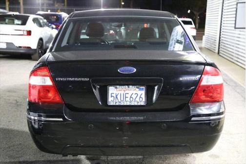 2005 Ford Five Hundred Limited