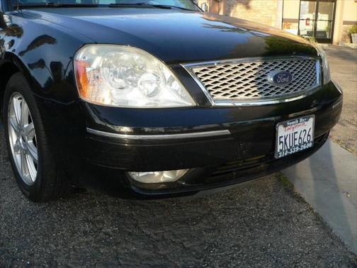 2005 Ford Five Hundred Limited