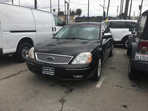 2005 Ford Five Hundred Limited