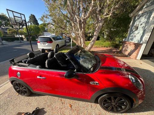 2019 MINI Convertible Cooper S