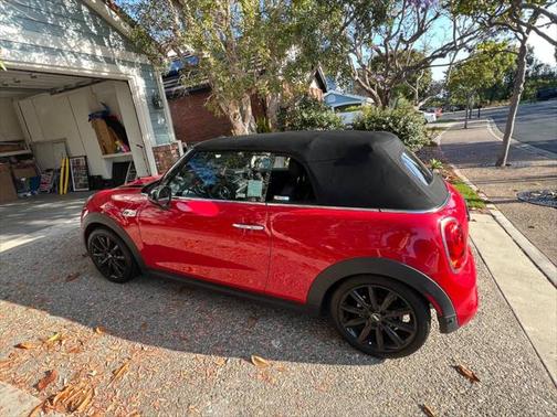 2019 MINI Convertible Cooper S