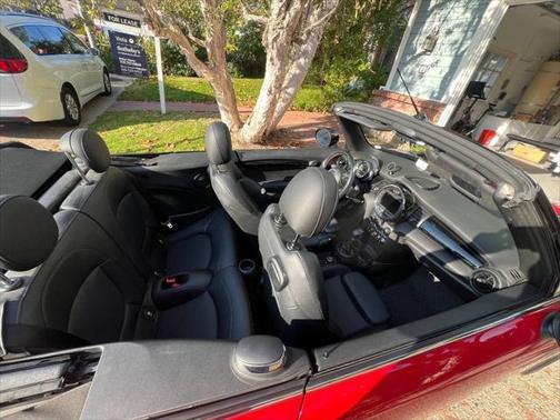 2019 MINI Convertible Cooper S