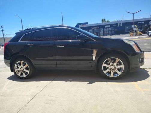 2012 Cadillac SRX Performance Collection
