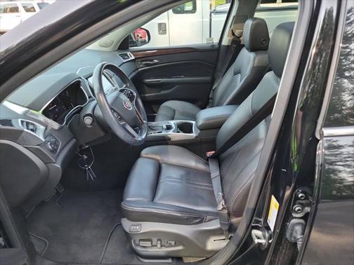 2012 Cadillac SRX Performance Collection