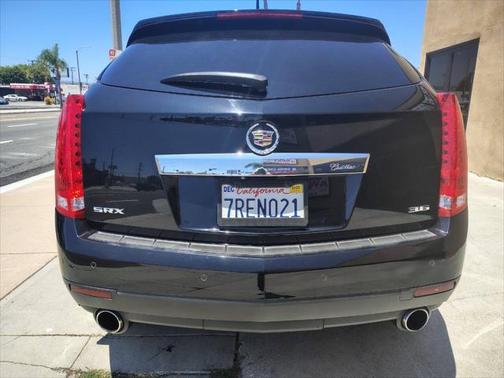 2012 Cadillac SRX Performance Collection