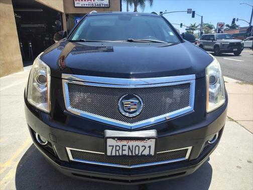 2012 Cadillac SRX Performance Collection